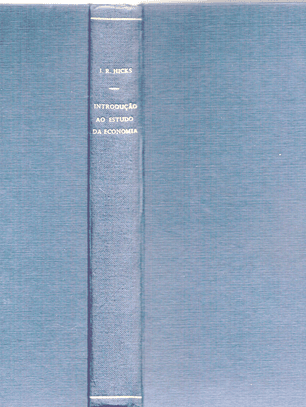 Introdução ao estudo da economia