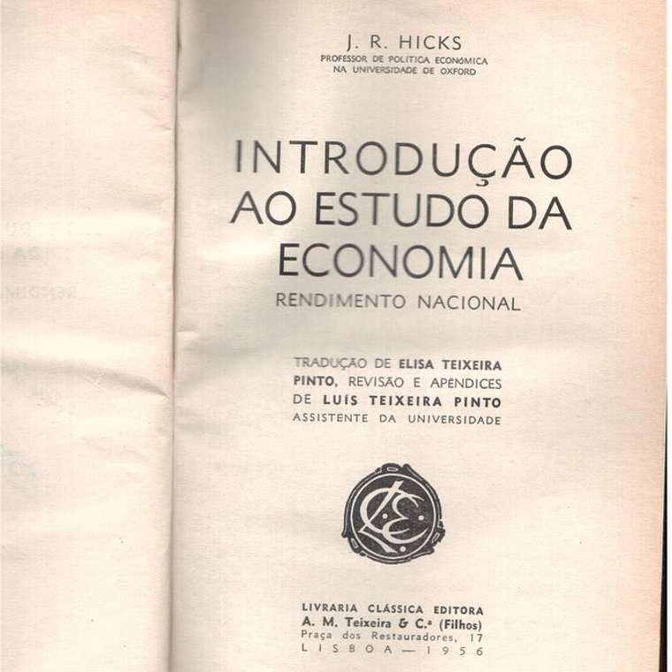 Introdução ao estudo da economia 2