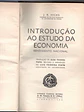 Introdução ao estudo da economia - thumbnail 1