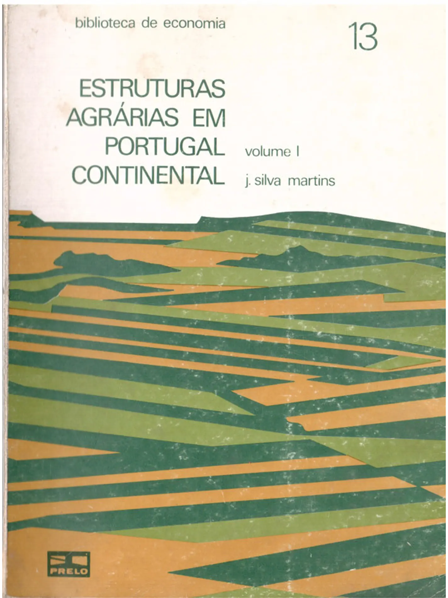 Estruturas Agrárias em Portugal continental 1