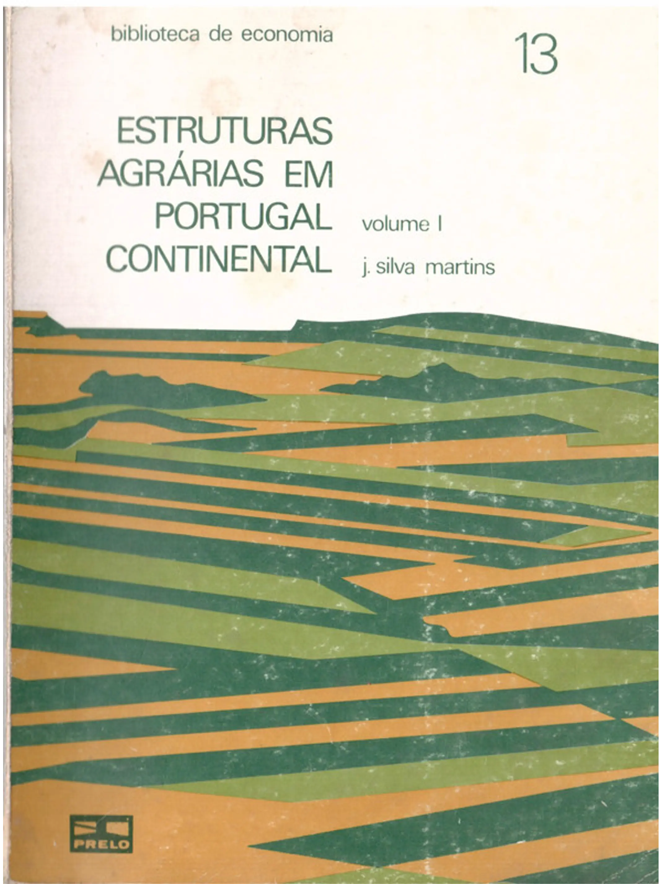 Estruturas Agrárias em Portugal continental 1