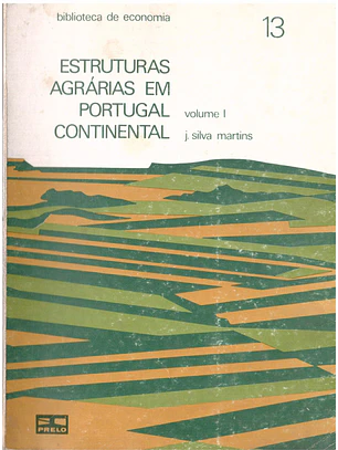Estruturas Agrárias em Portugal continental