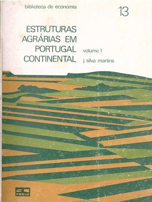 Estruturas Agrárias em Portugal continental