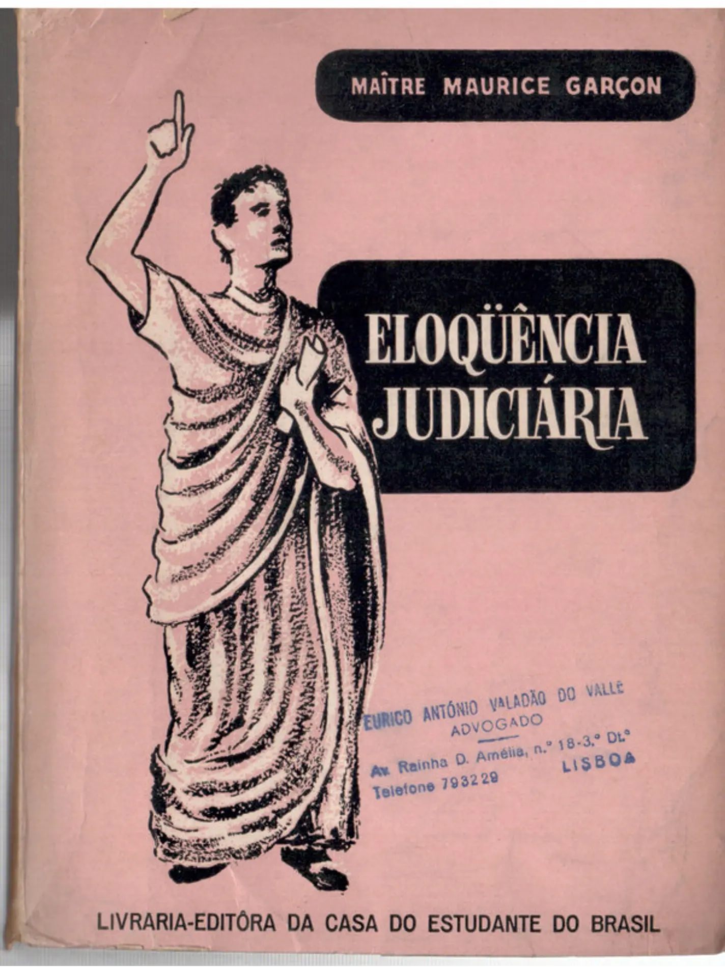 Eloquência judiciária 1