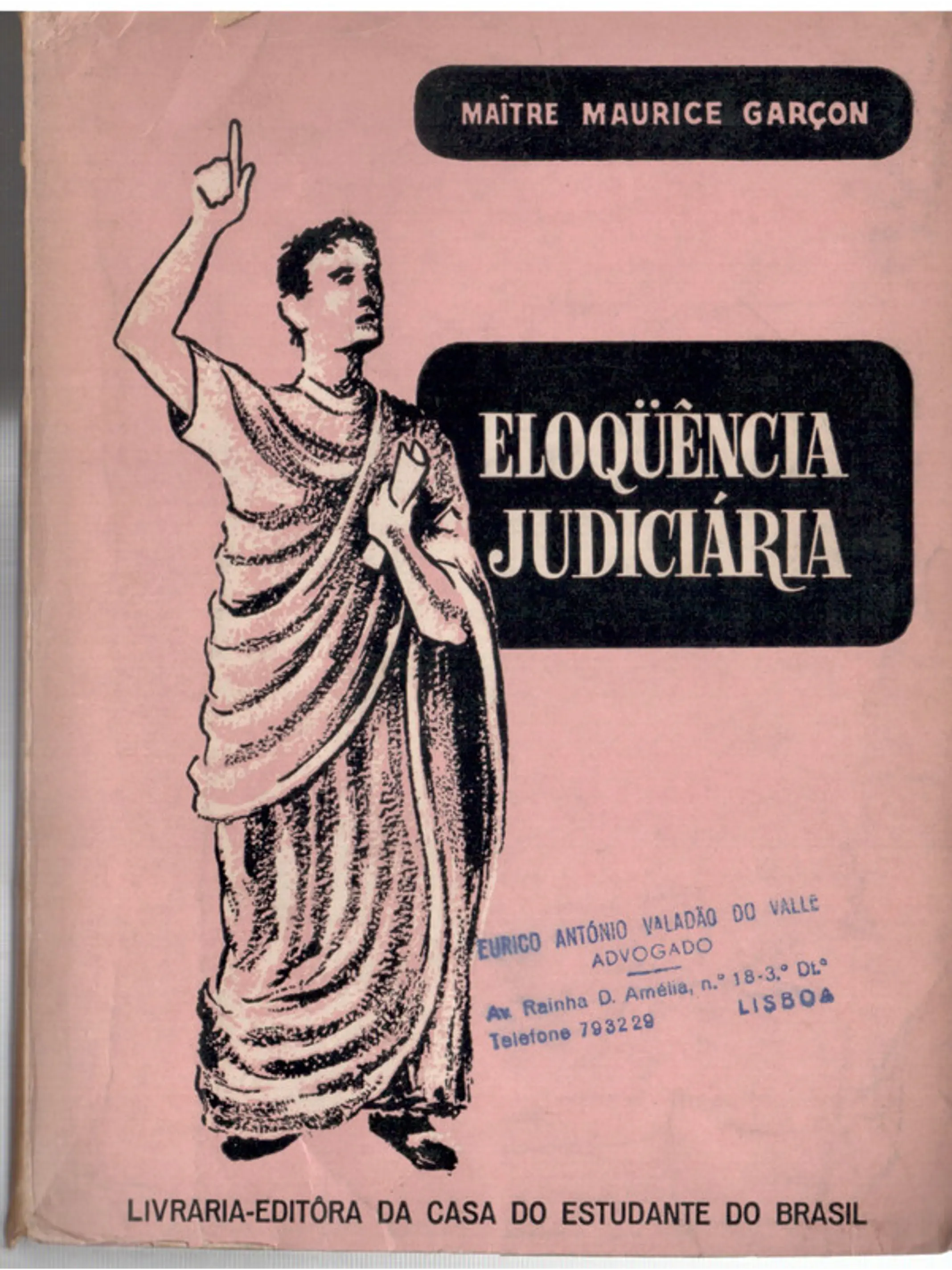 Eloquência judiciária 1