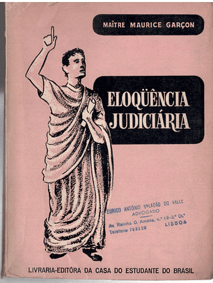 Eloquência judiciária