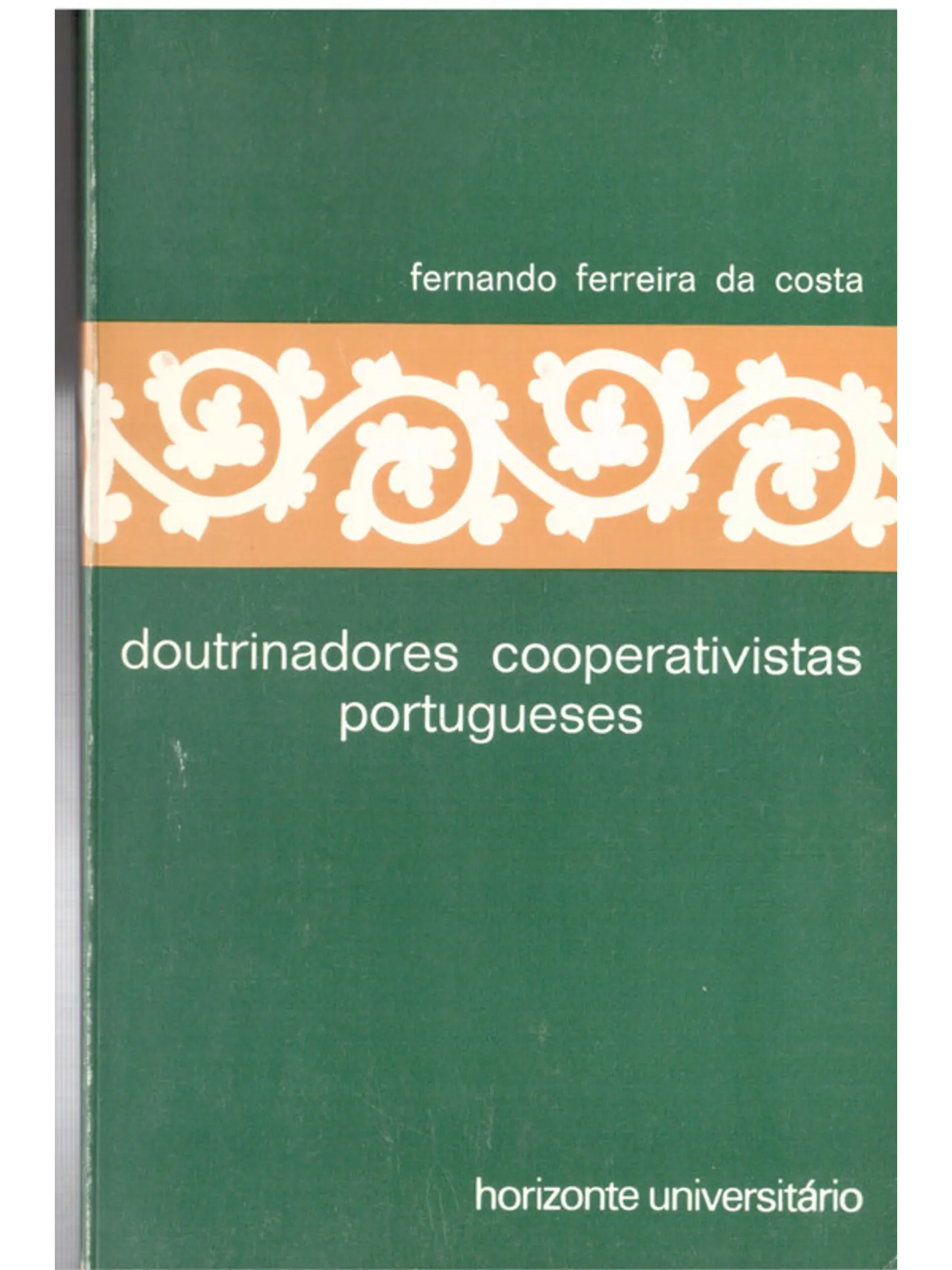 Doutrinadores cooperativistas portugueses 1