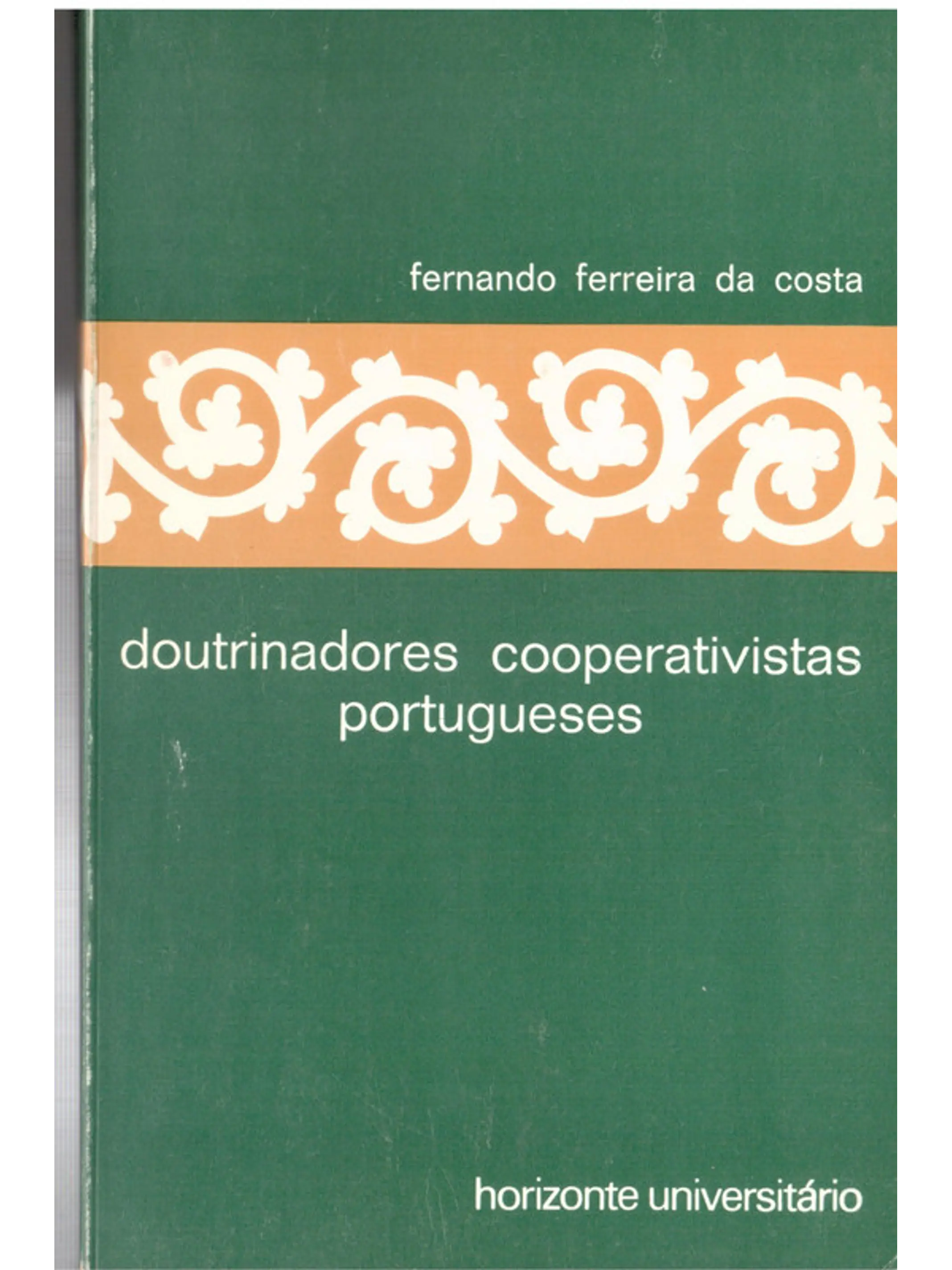 Doutrinadores cooperativistas portugueses 1