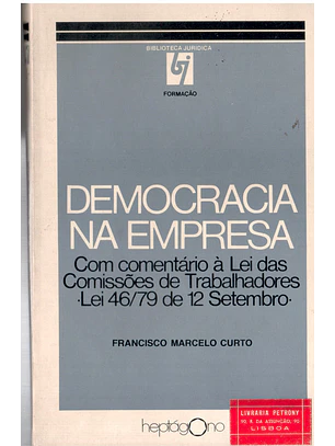 Democracia na empresa