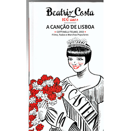 Beatriz Costa 100 anos A Canção de Lisboa, Branca