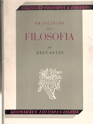 Princípios da filosofia