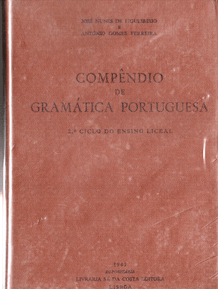 Compêndio de gramática portuguesa