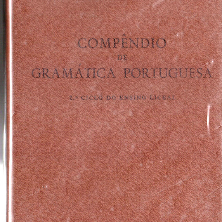 Compêndio de gramática portuguesa 1
