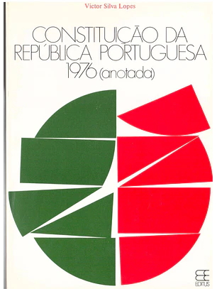 Constituição da República portuguesa 1976 (anotada)
