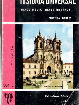 História universal idade média idade moderna