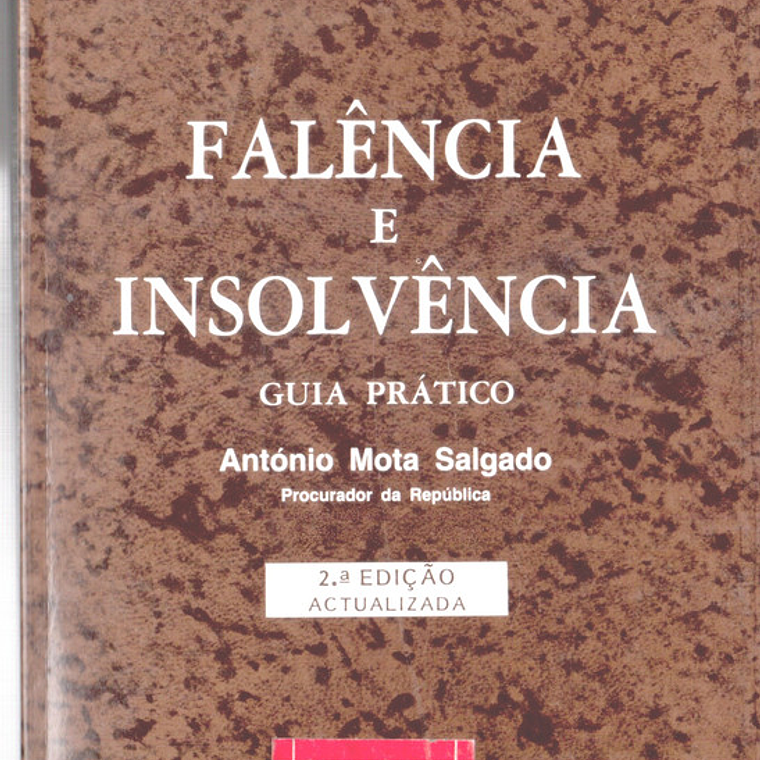 Falência e insolvência guia prático 1