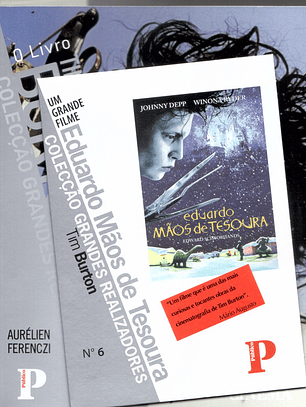 Eduardo mãos de tesoura - volume 6