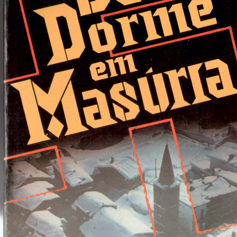 Deus dorme em massuria 1