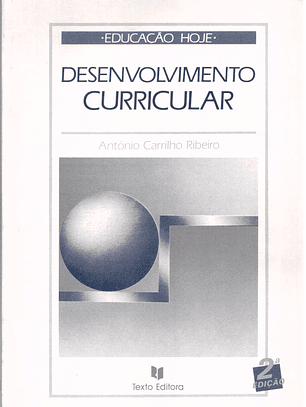 Desenvolvimento curricular