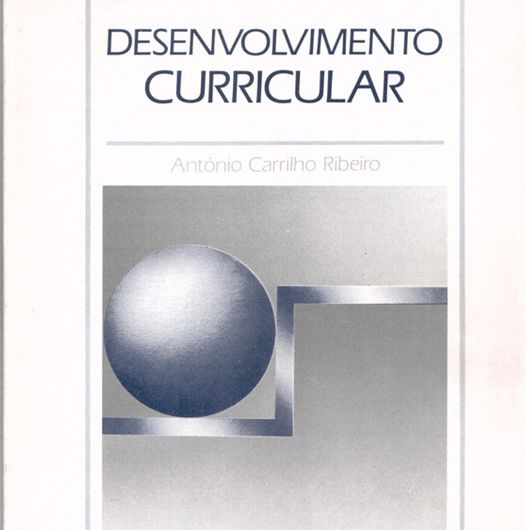 Desenvolvimento curricular 1