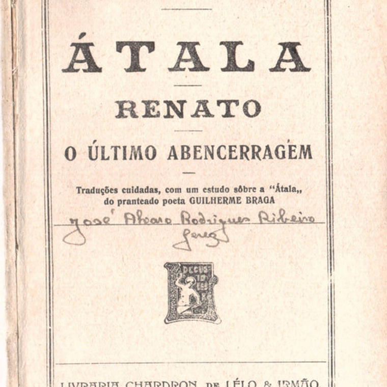 Atala O último abencerragem 1