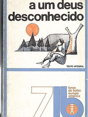 A um deus desconhecido
