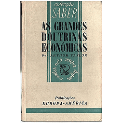 As grandes doutrinas económicas