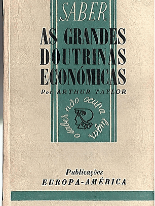 As grandes doutrinas económicas