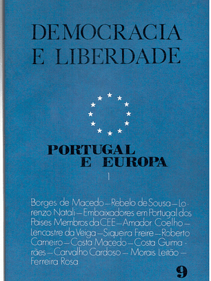 Democracia e liberdade, numero 9