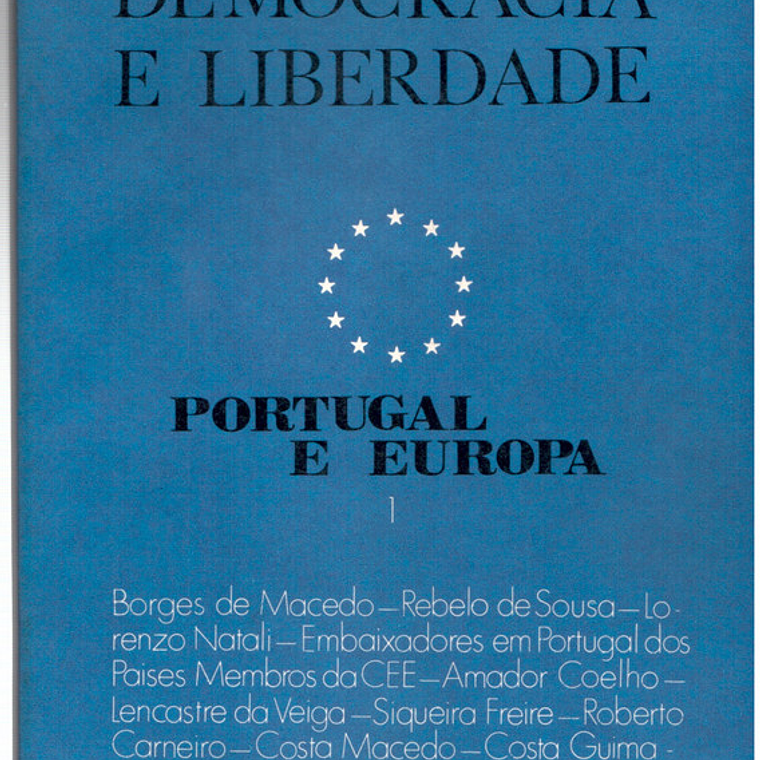 Democracia e liberdade, numero 9 1