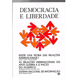 Democracia e liberdade, numero 21