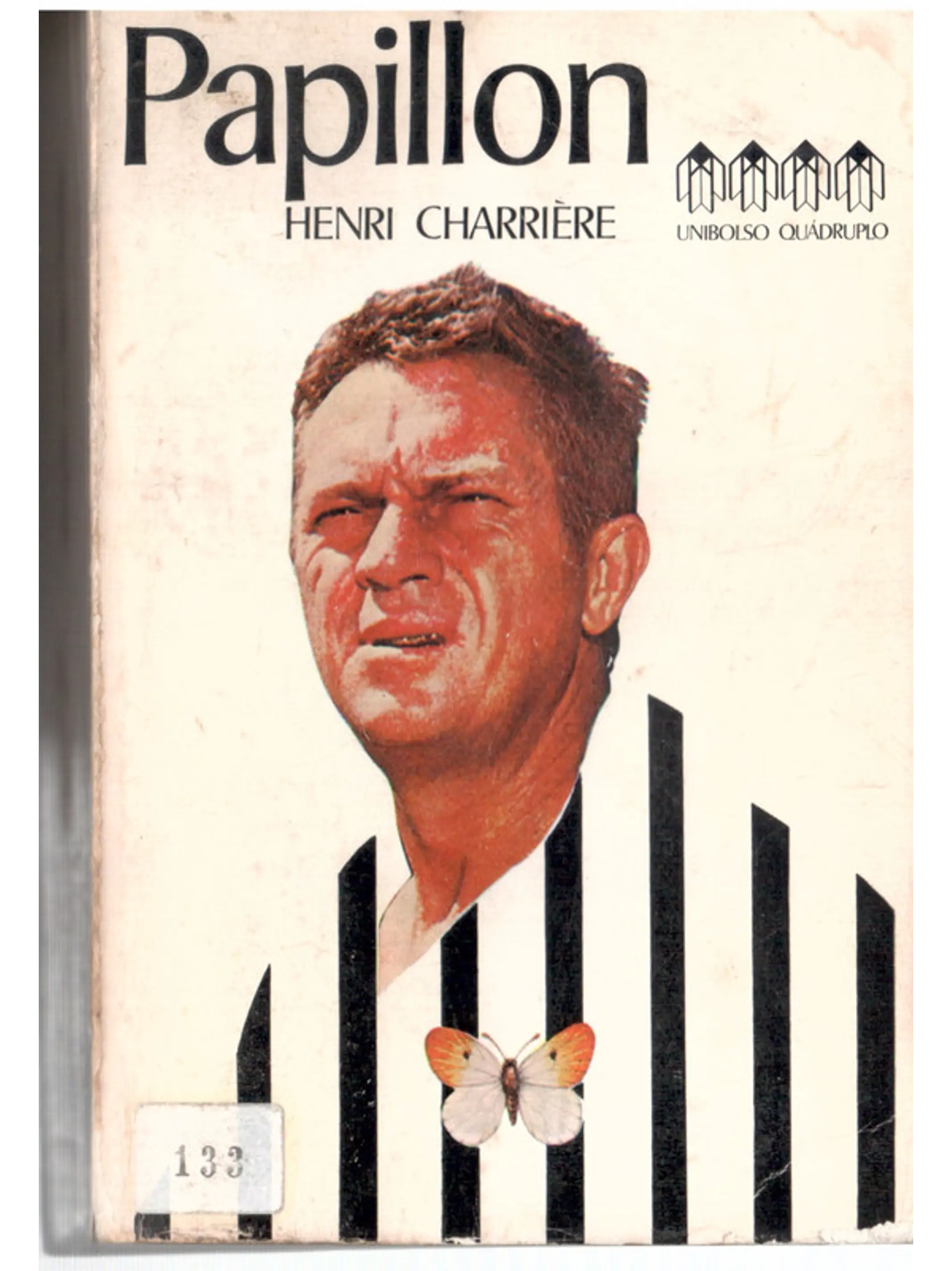 Papillon (livro quadruplo) 1