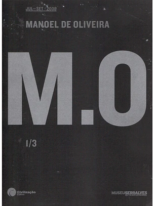 M. O. Manoel de Oliveira