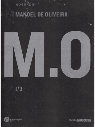 M. O. Manoel de Oliveira