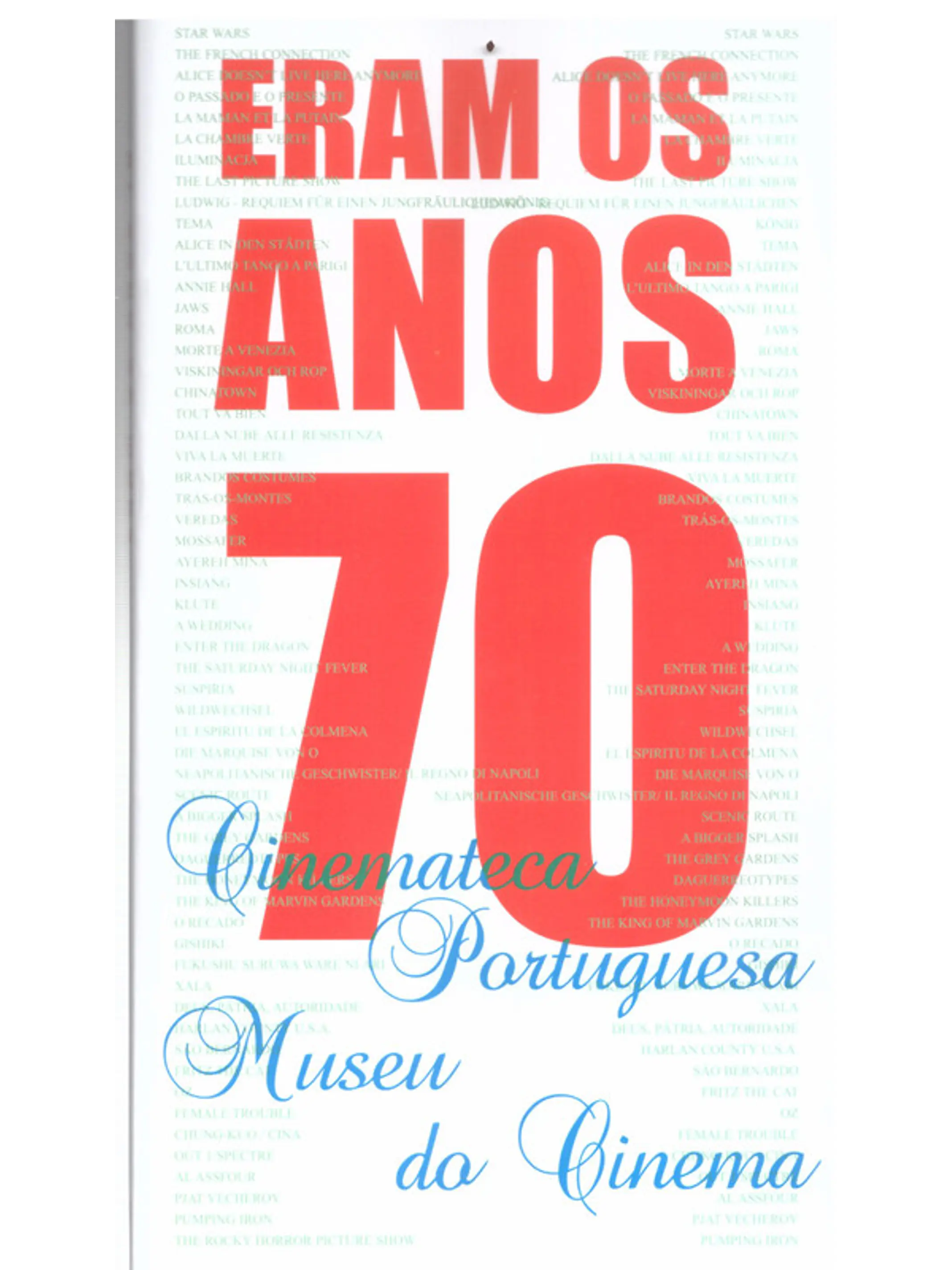 Eram os anos 70 1