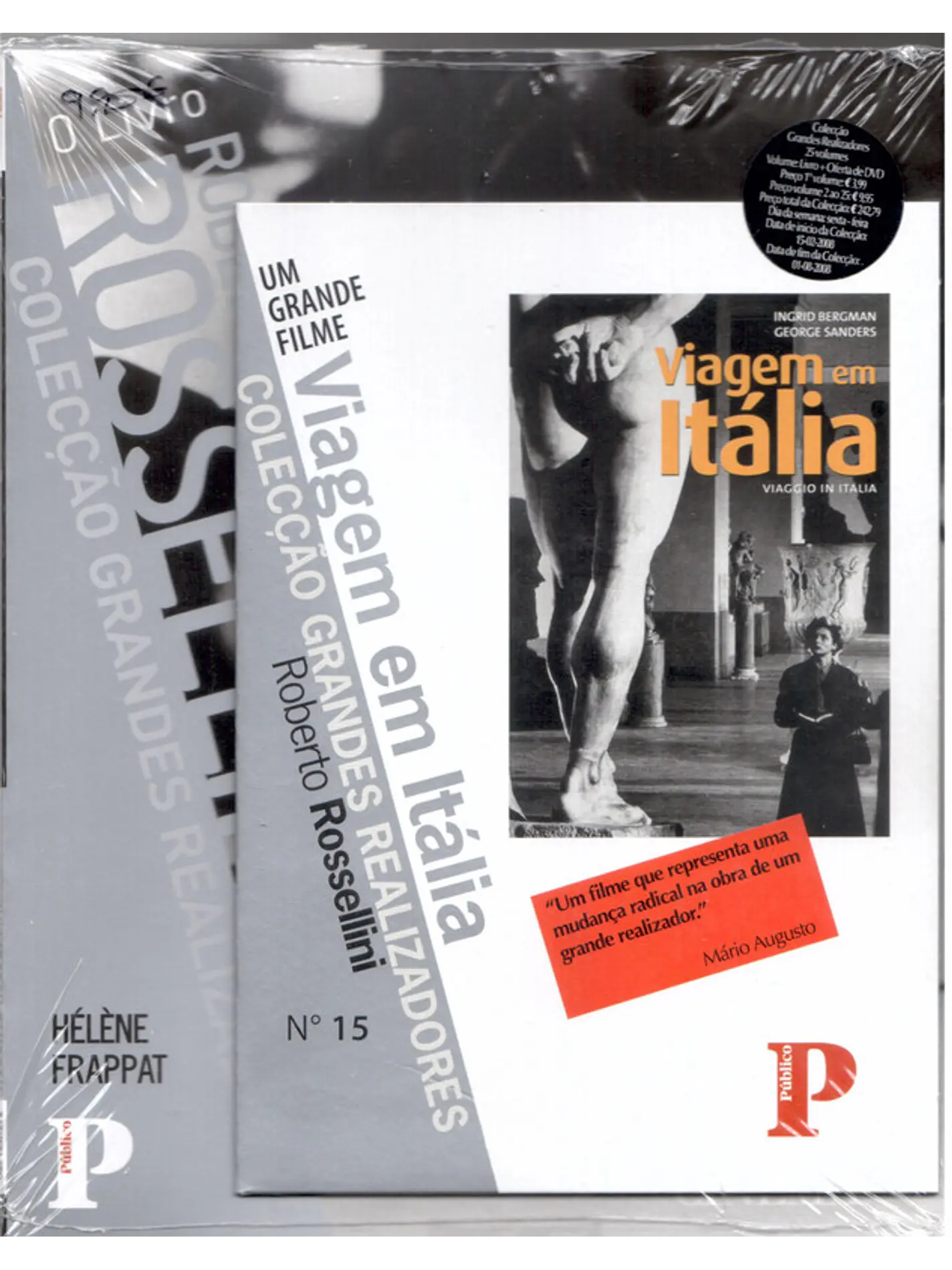 Viagem a Itália - volume 15 1