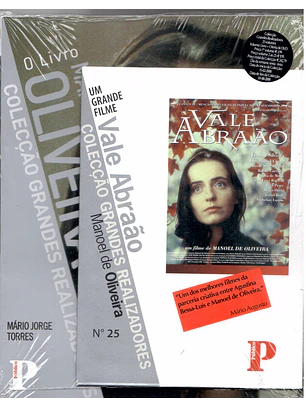 Vale Abraão - volume 25