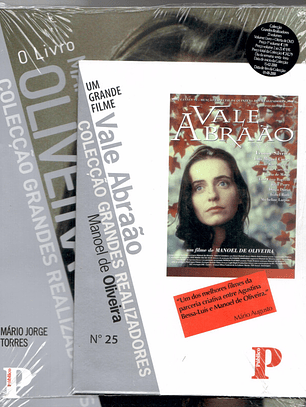 Vale Abraão - volume 25