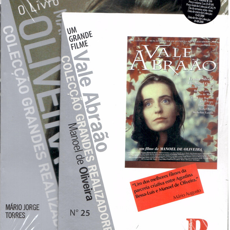 Vale Abraão - volume 25 1