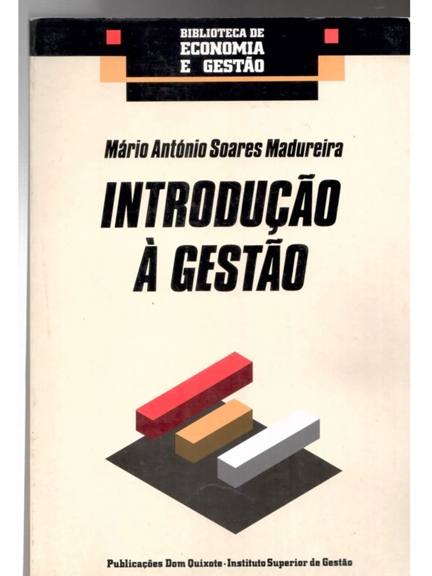 Introdução à gestão 1