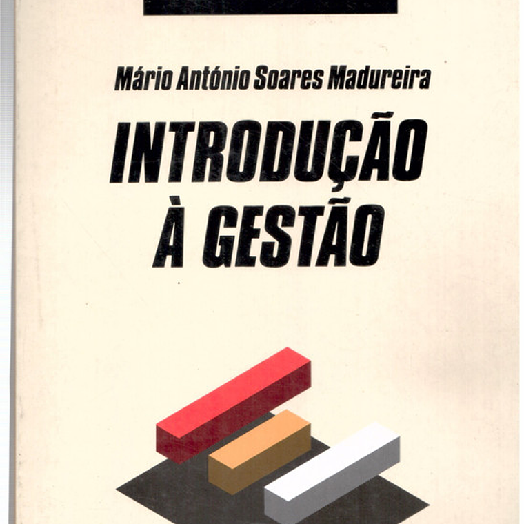 Introdução à gestão 1