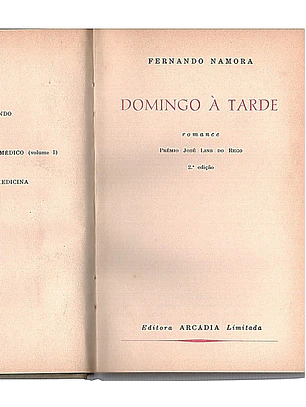 Domingo à tarde