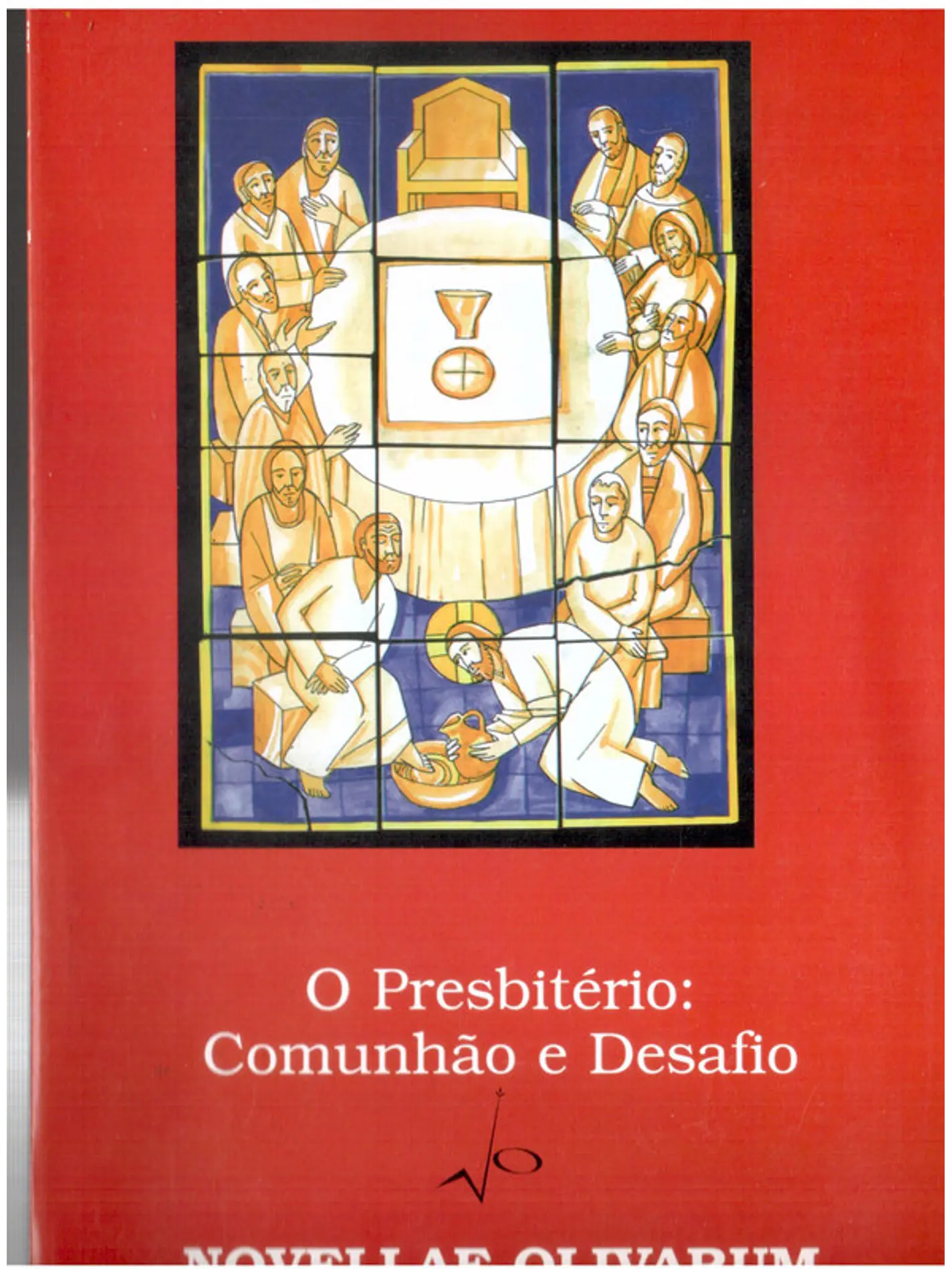 O presbitério comunhão e desafio 1