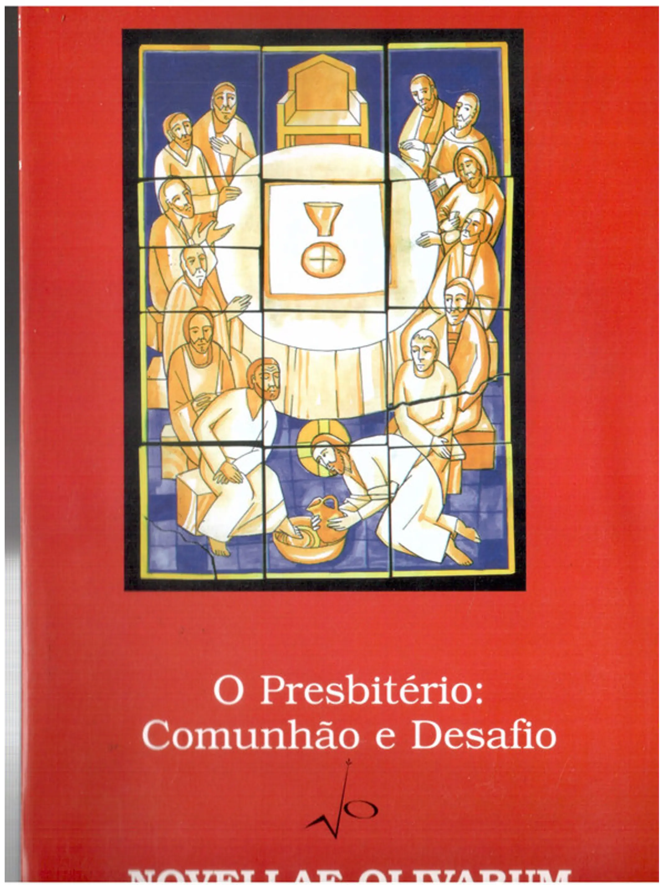 O presbitério comunhão e desafio 1