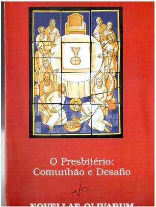 O presbitério comunhão e desafio