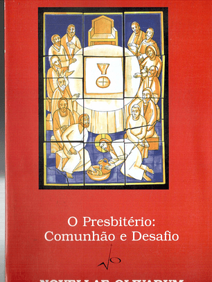 O presbitério comunhão e desafio