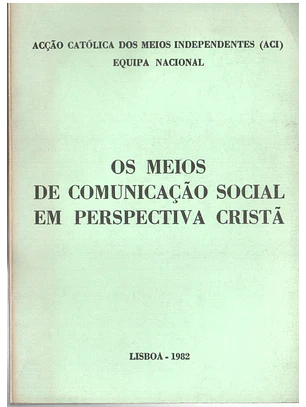 Os meios de comunicação social em perspetiva cristã