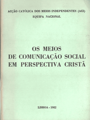 Os meios de comunicação social em perspetiva cristã