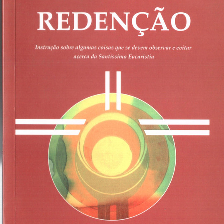 Sacramento da Redenção 1