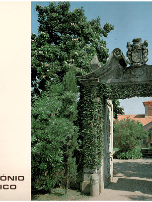 Um património artístico